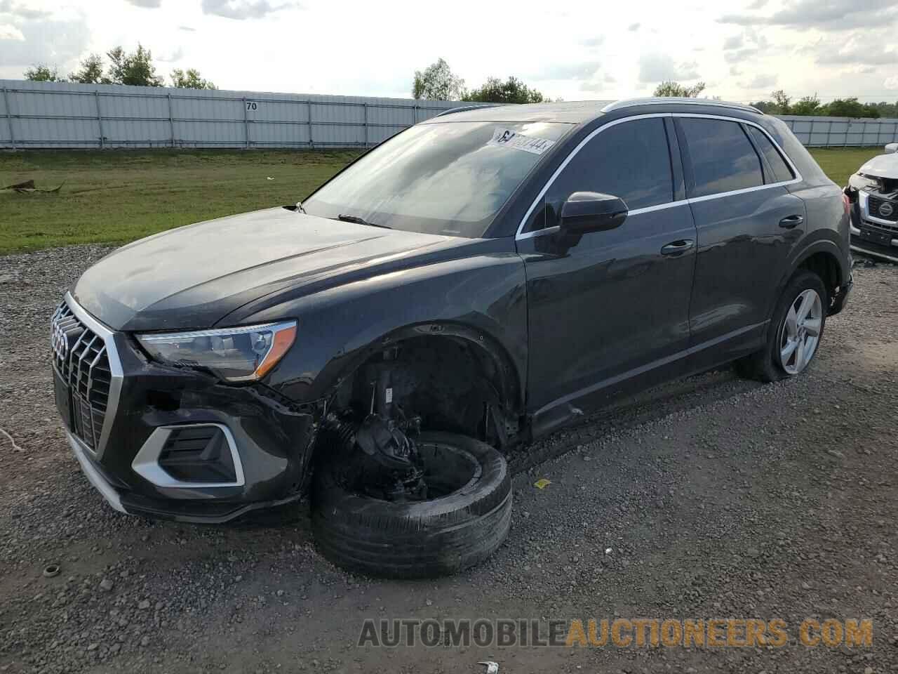 WA1AUCF36M1066249 AUDI Q3 2021