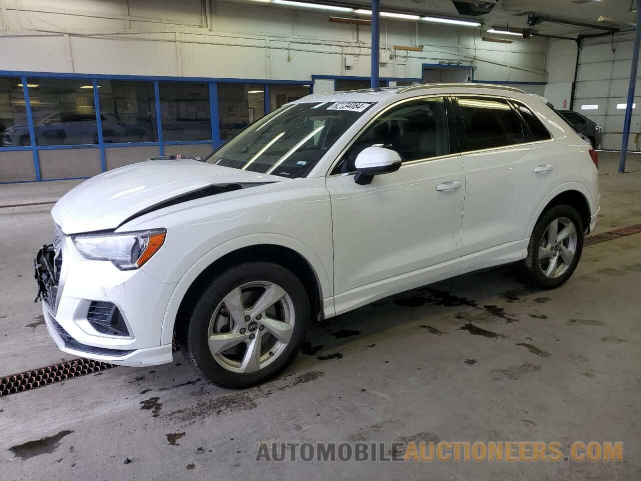 WA1AUCF36M1068292 AUDI Q3 2021