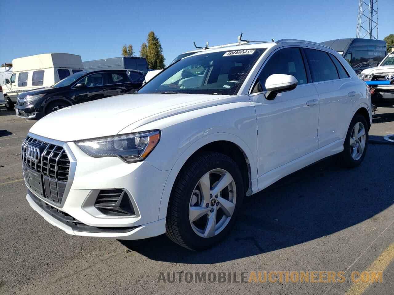 WA1AUCF36M1090874 AUDI Q3 2021