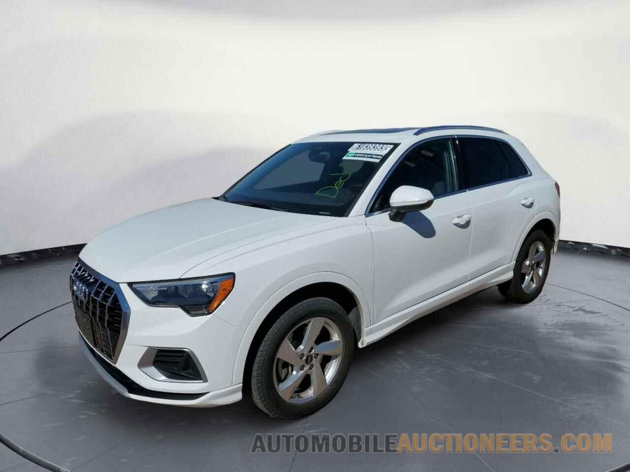 WA1AUCF37M1088101 AUDI Q3 2021