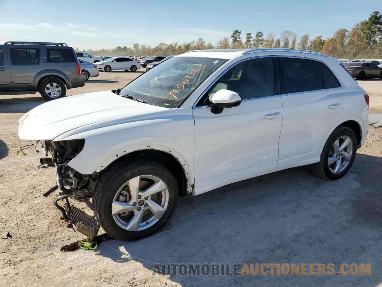 WA1AUCF37M1097445 AUDI Q3 2021