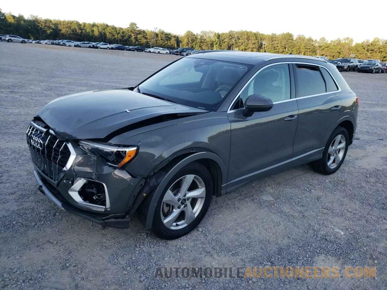 WA1AUCF37M1119007 AUDI Q3 2021