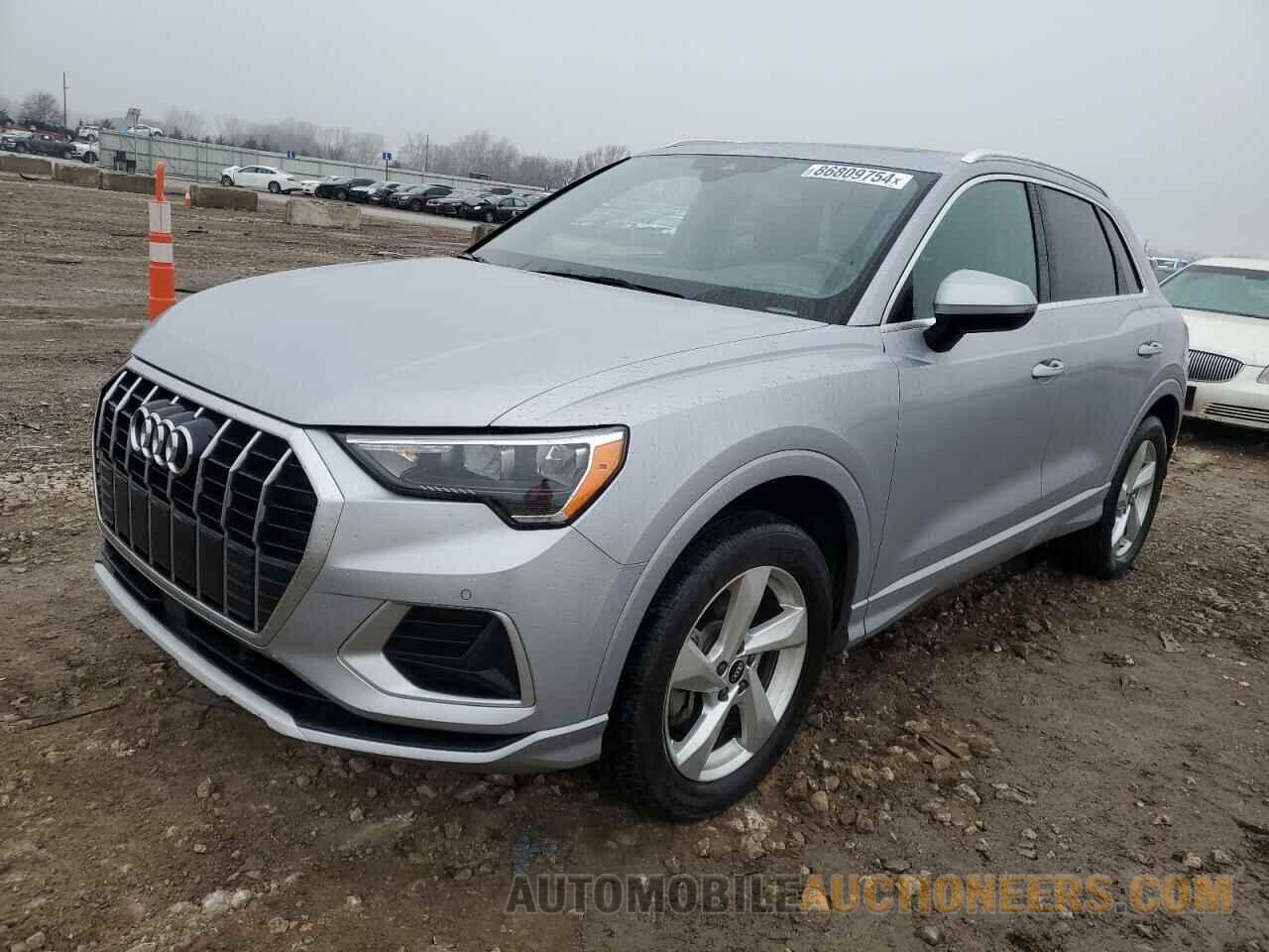 WA1AUCF37M1145428 AUDI Q3 2021