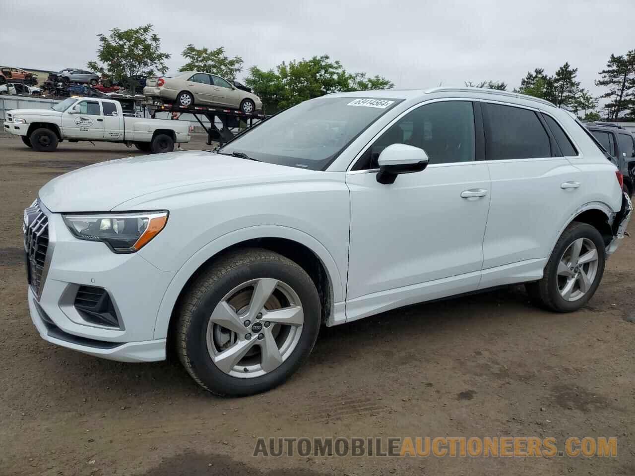 WA1AUCF37N1002500 AUDI Q3 2022