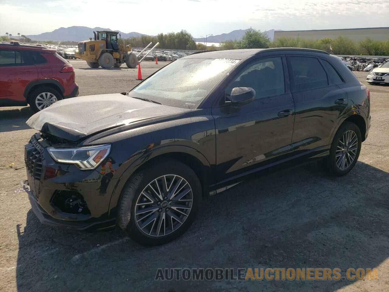 WA1AUCF37R1100223 AUDI Q3 2024