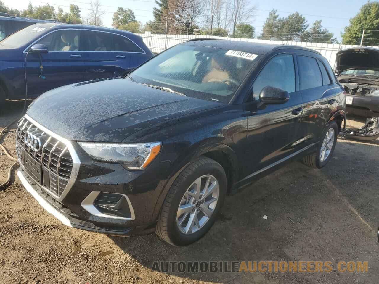 WA1AUCF37R1158879 AUDI Q3 2024