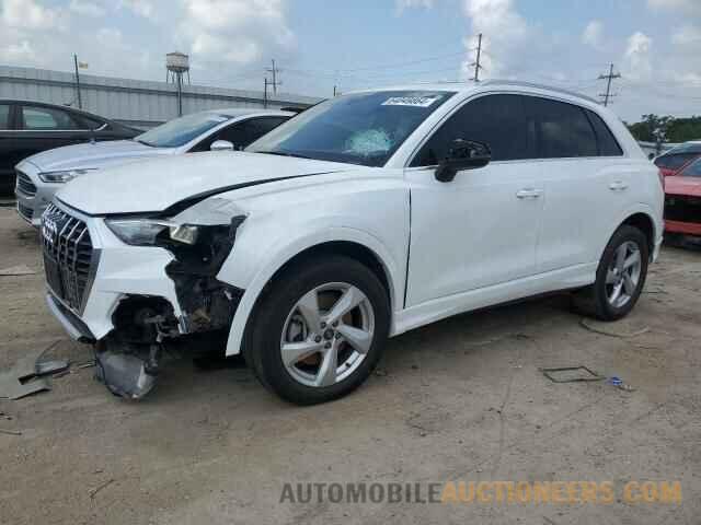 WA1AUCF38M1091489 AUDI Q3 2021