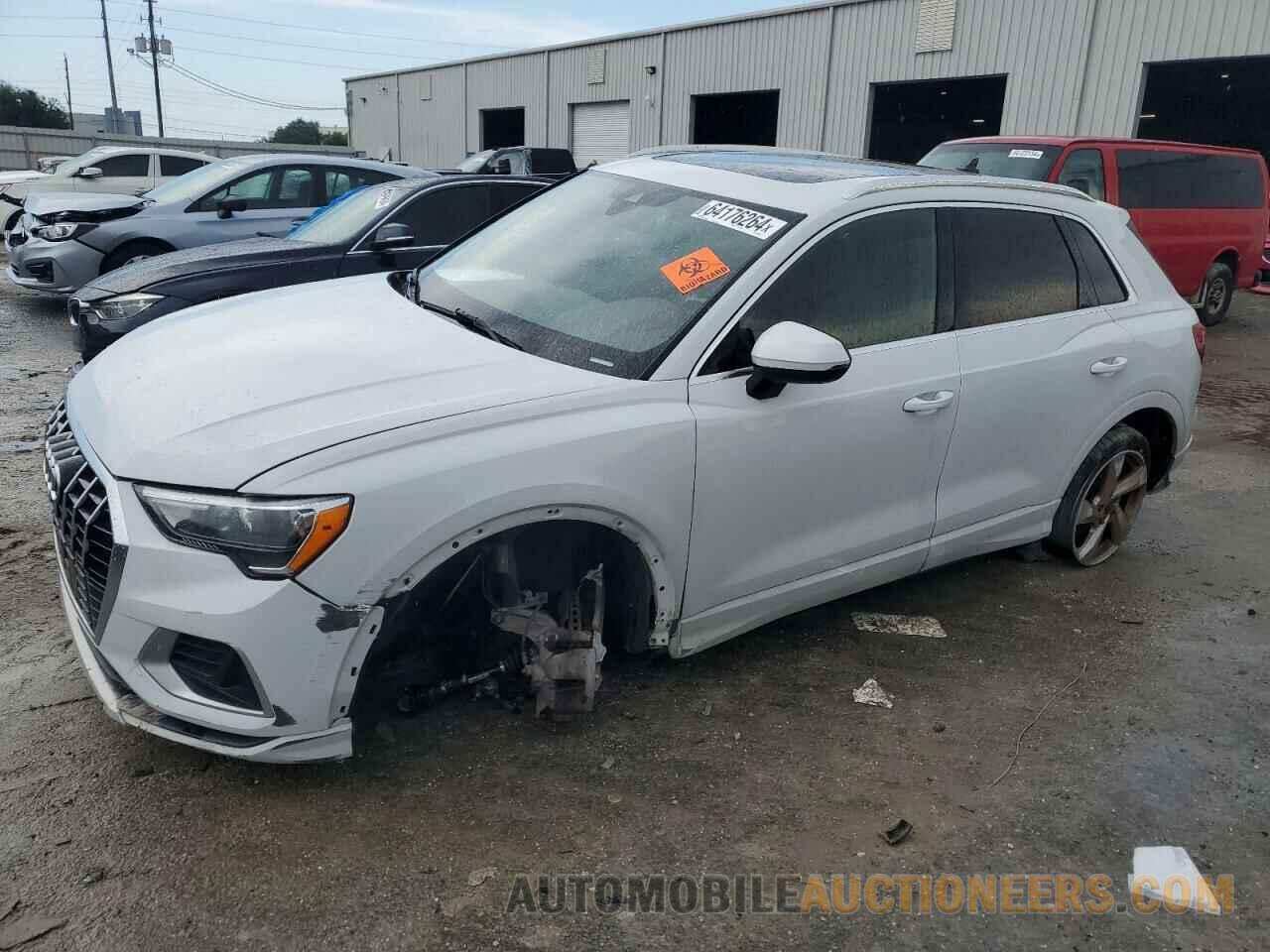 WA1AUCF39M1059134 AUDI Q3 2021