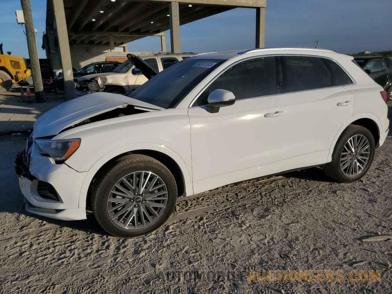 WA1AUCF39N1005673 AUDI Q3 2022