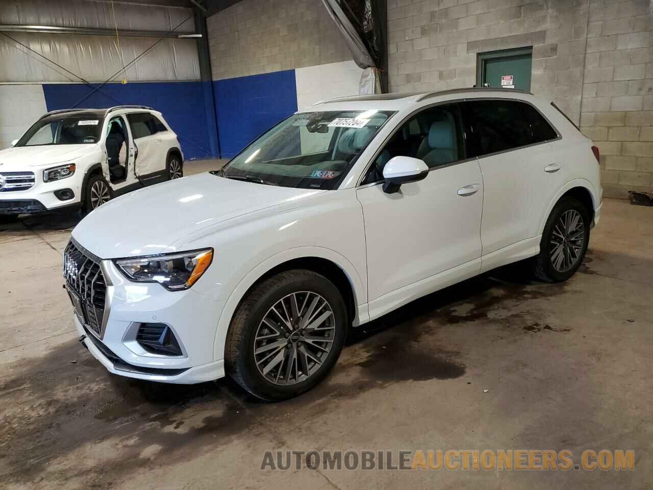 WA1AUCF39N1047969 AUDI Q3 2022