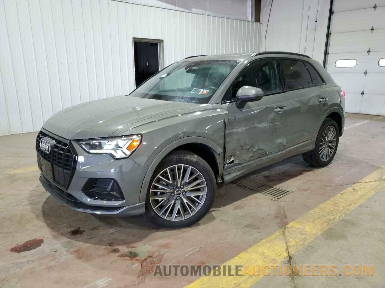 WA1AUCF3XP1122780 AUDI Q3 2023