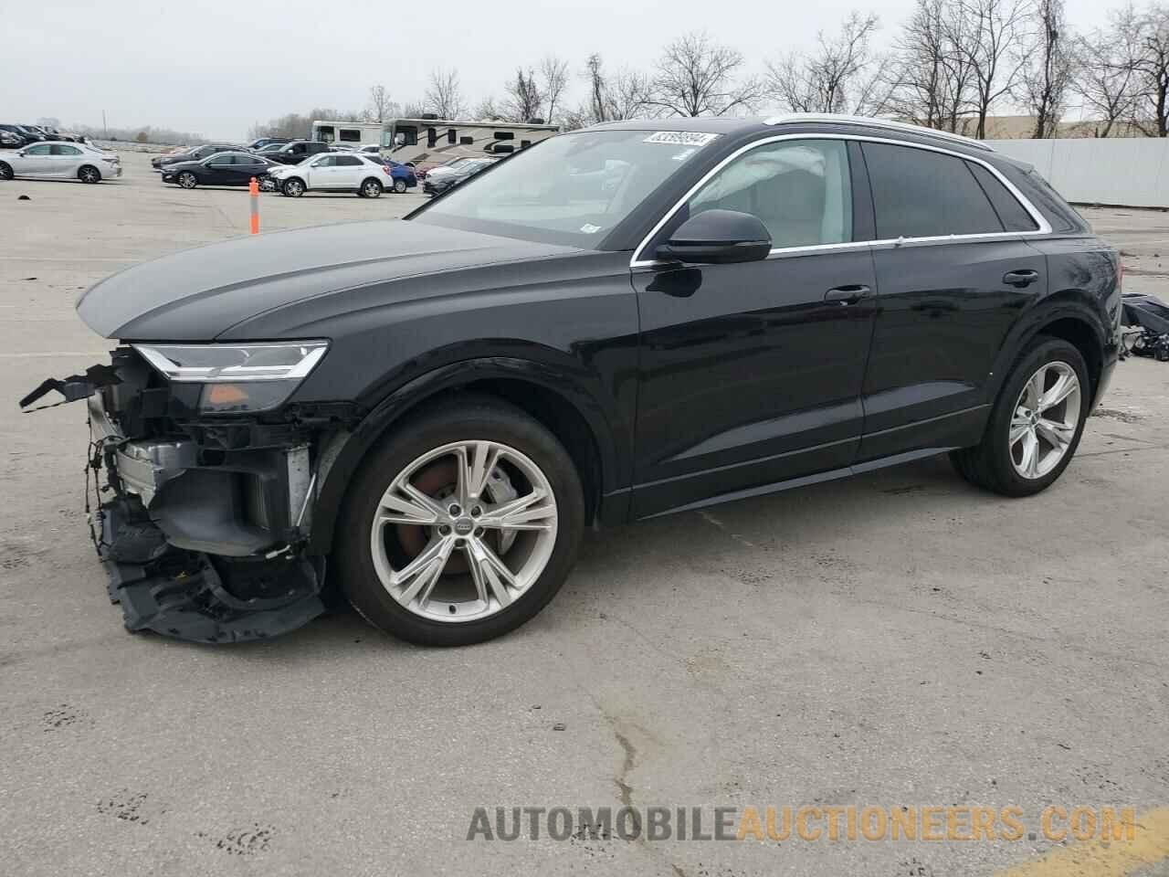 WA1AVAF10KD009119 AUDI Q8 2019