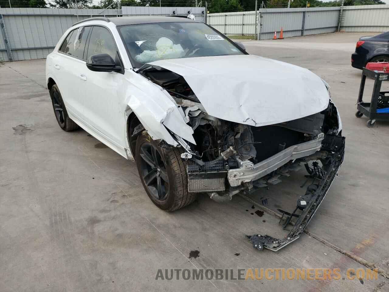 WA1AVAF10KD012683 AUDI Q8 2019