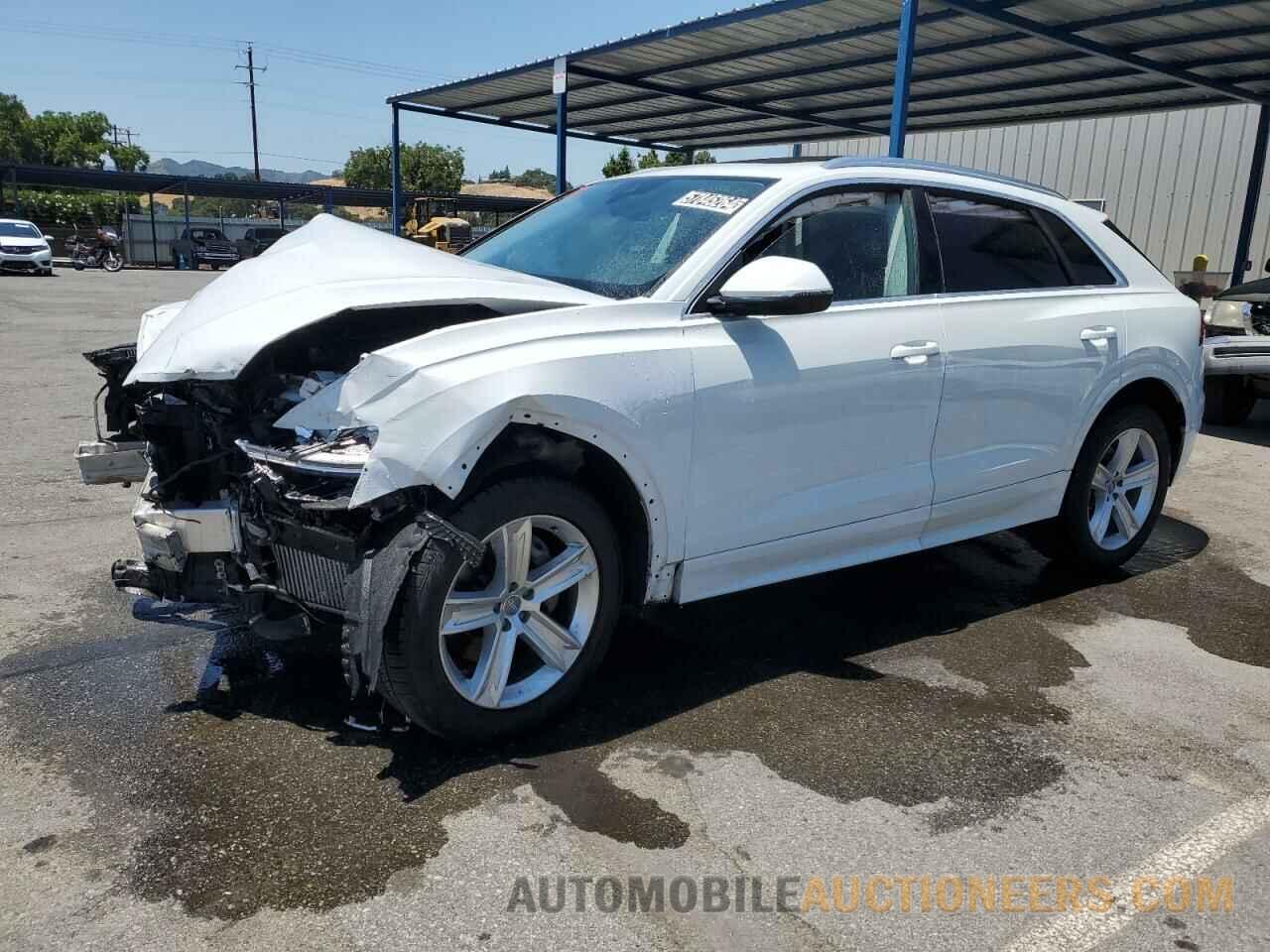 WA1AVAF10KD017348 AUDI Q8 2019