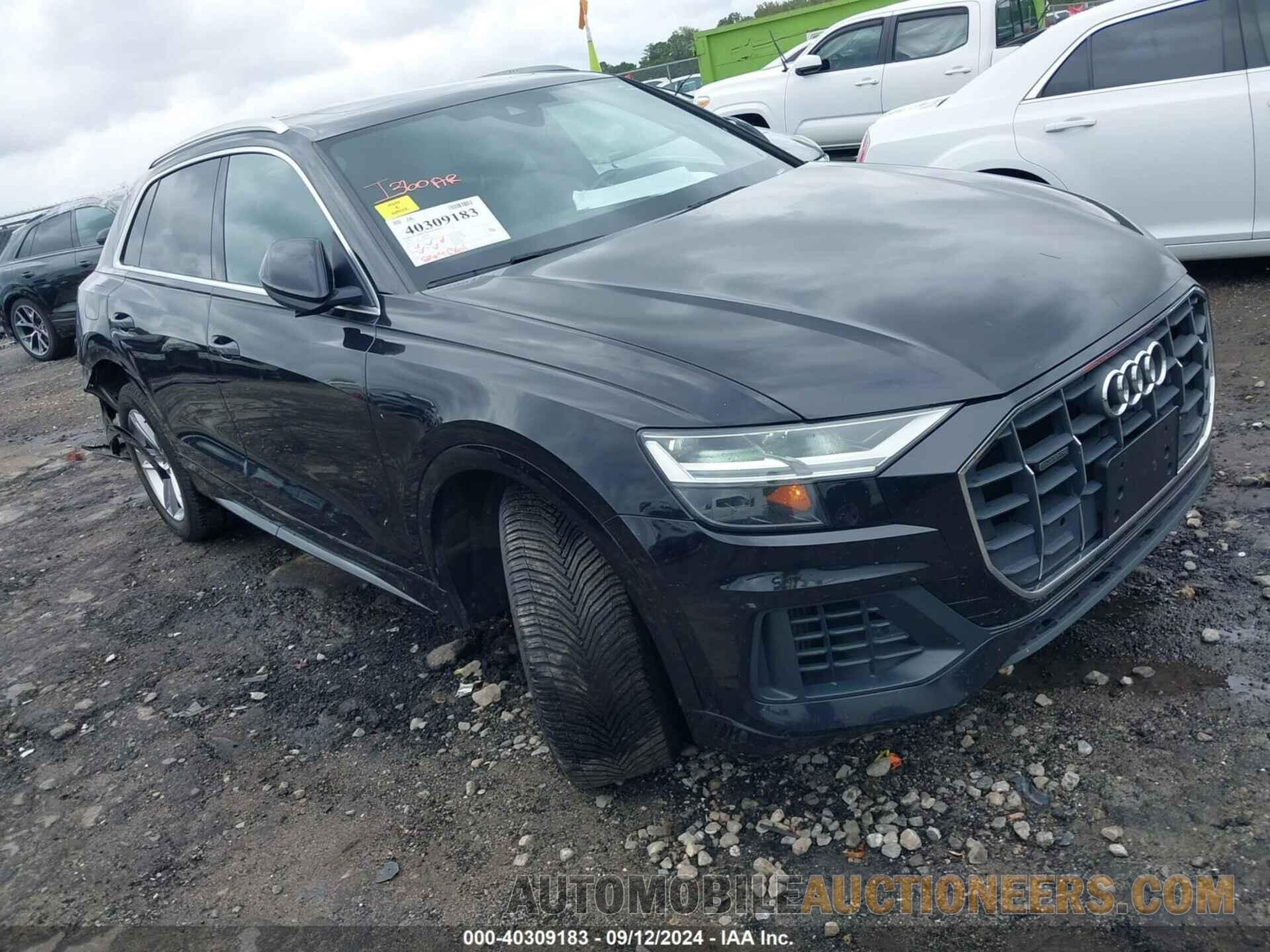 WA1AVAF10KD018063 AUDI Q8 2019