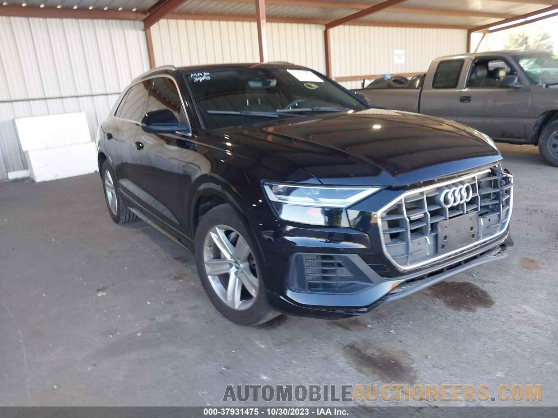 WA1AVAF10KD020007 AUDI Q8 2019