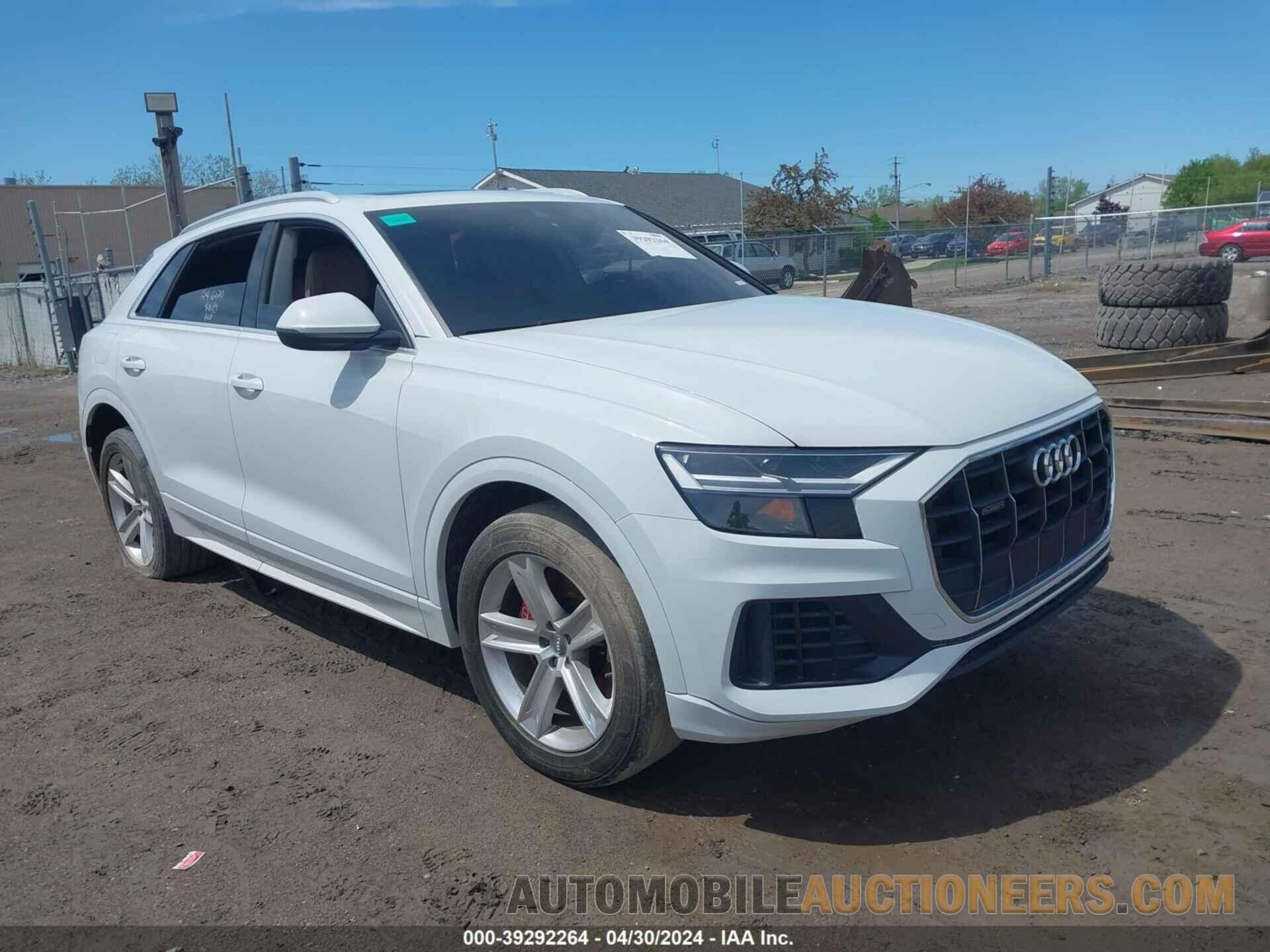 WA1AVAF10KD021335 AUDI Q8 2019