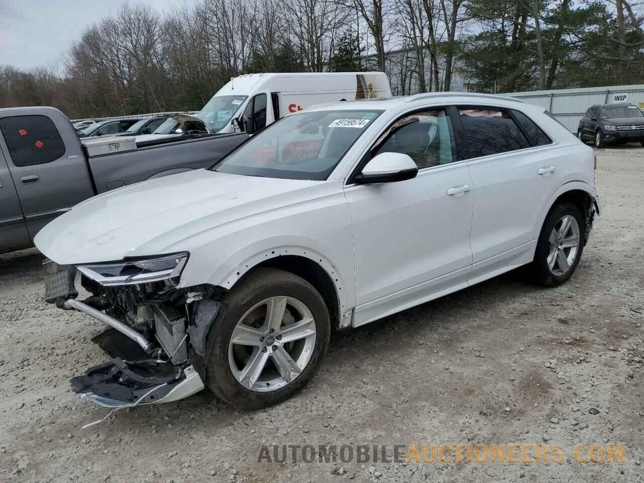 WA1AVAF10KD029564 AUDI Q8 2019