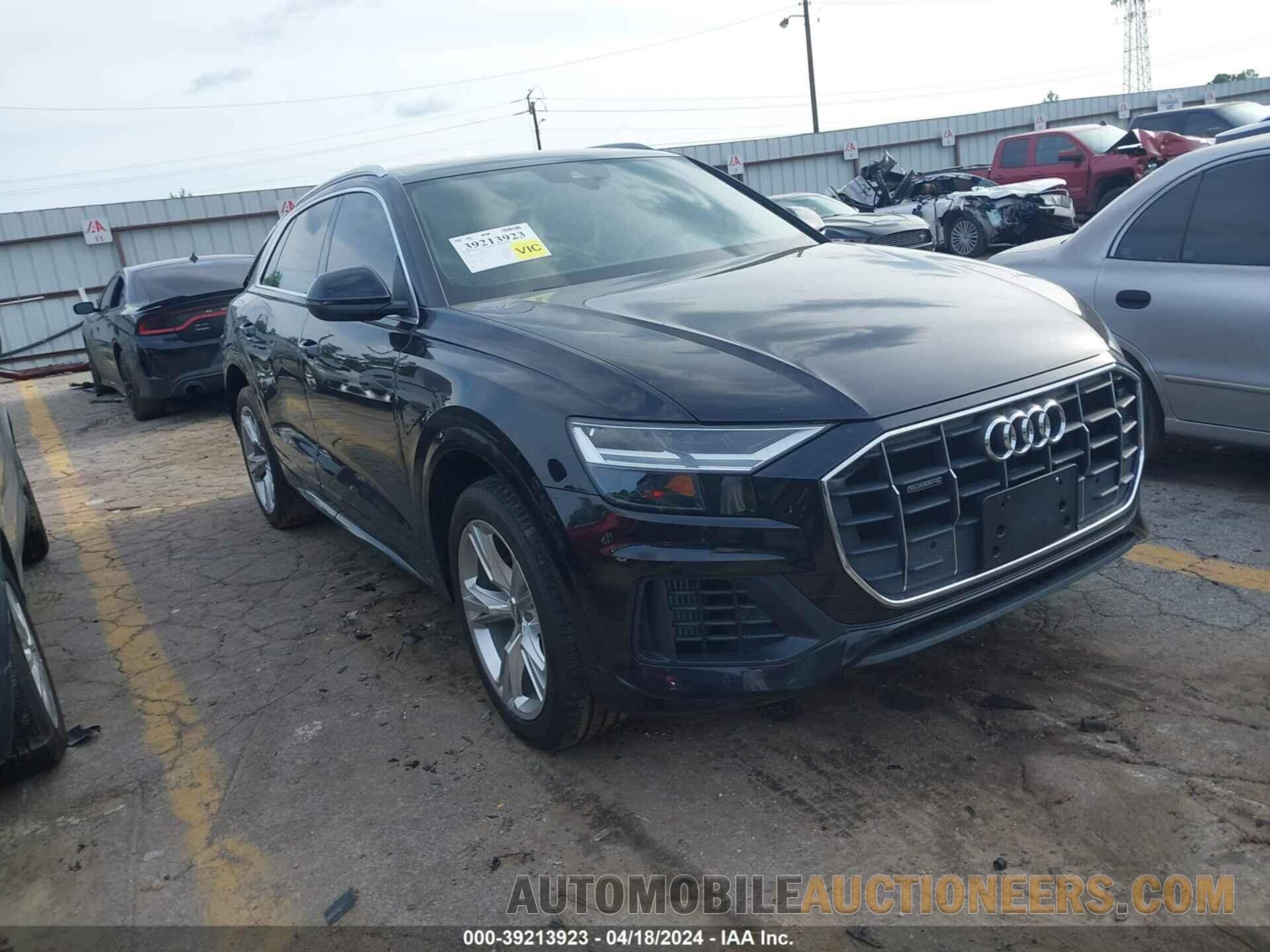 WA1AVAF10KD030018 AUDI Q8 2019