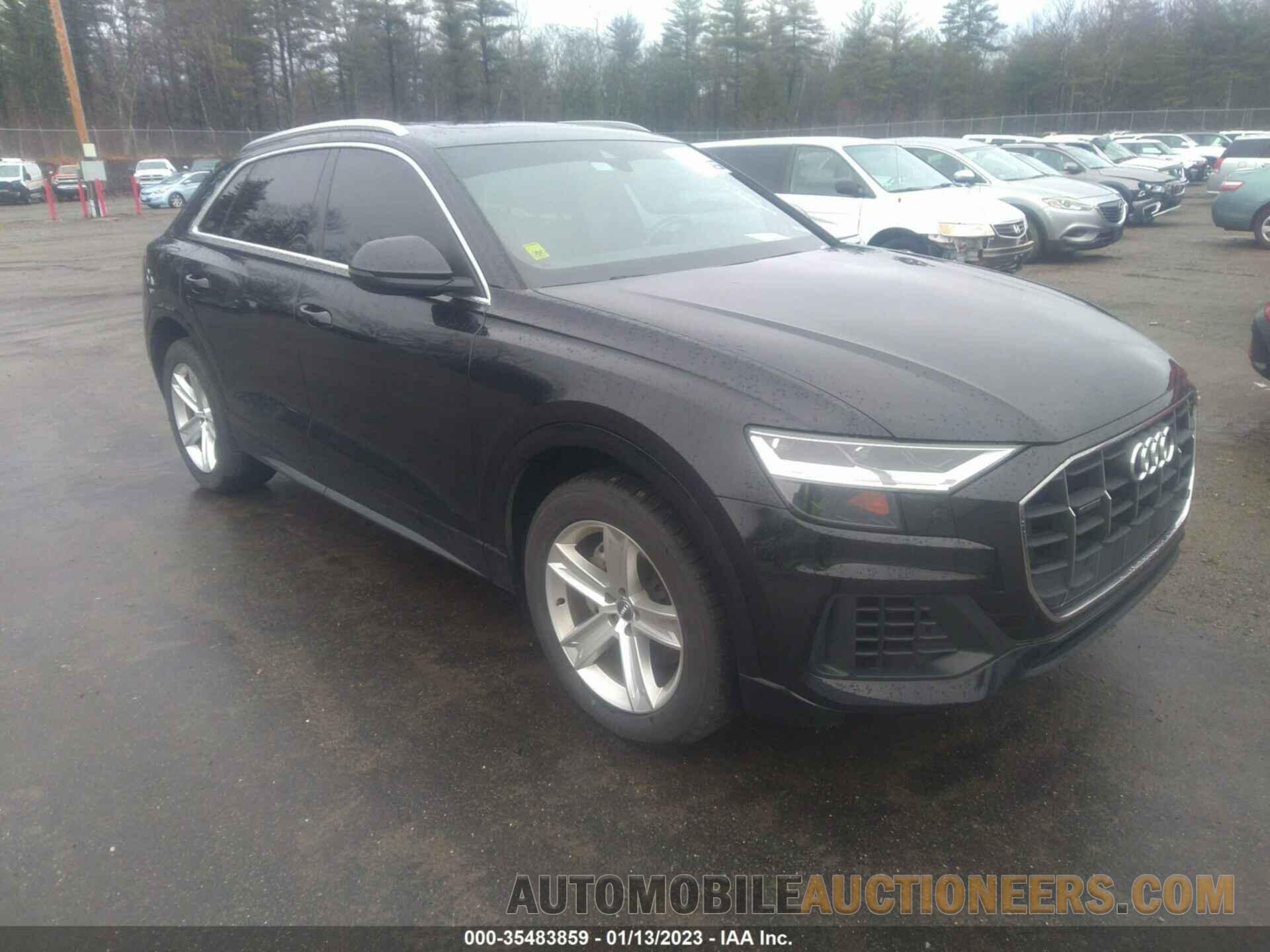 WA1AVAF11KD008304 AUDI Q8 2019