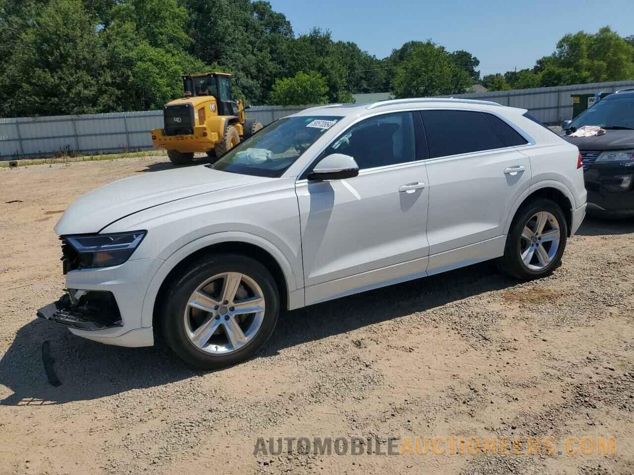 WA1AVAF11KD013485 AUDI Q8 2019