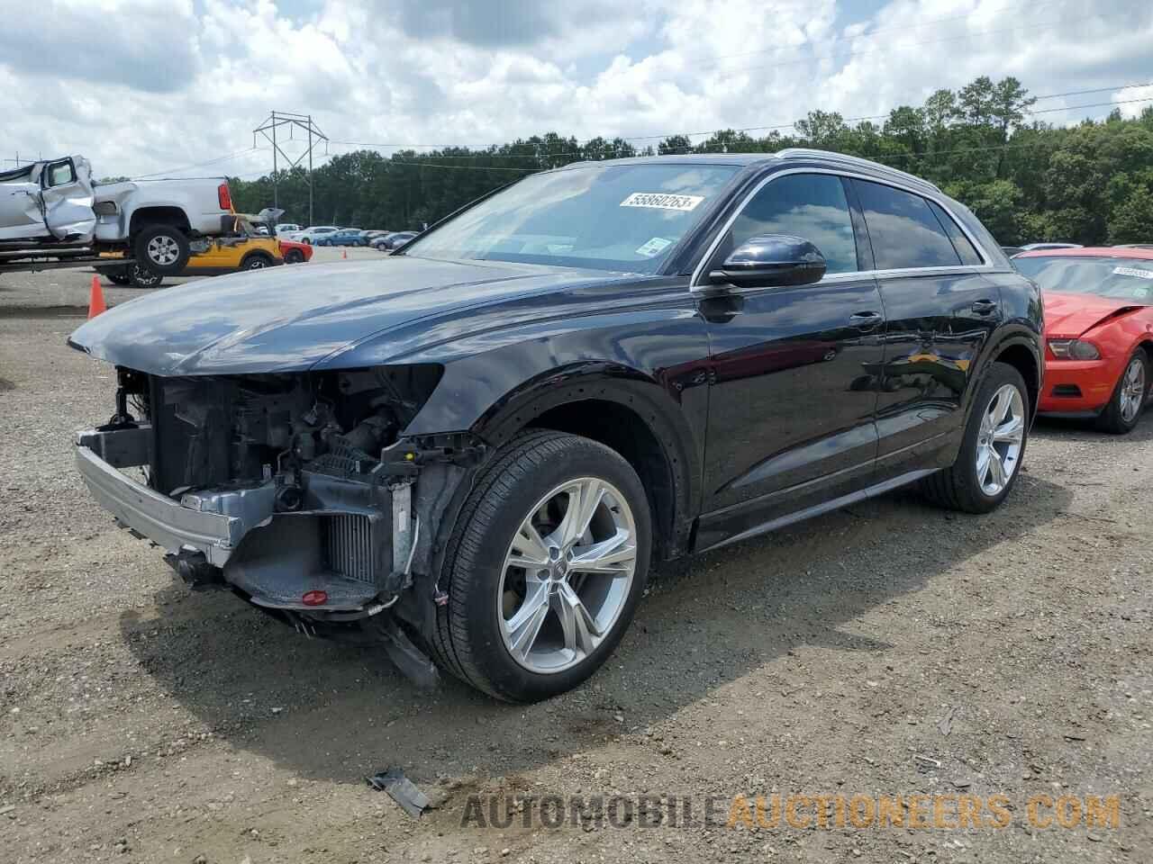 WA1AVAF11KD013860 AUDI Q8 2019