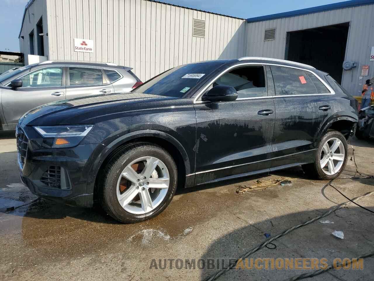 WA1AVAF11KD018119 AUDI Q8 2019