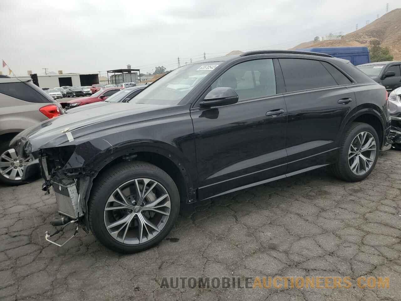 WA1AVAF11LD003895 AUDI Q8 2020