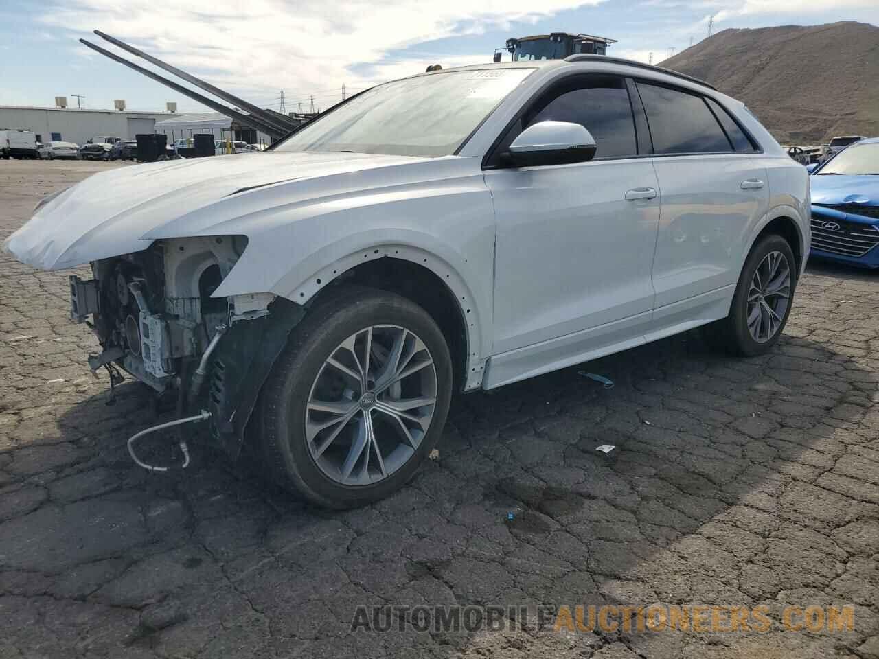 WA1AVAF11LD005209 AUDI Q8 2020