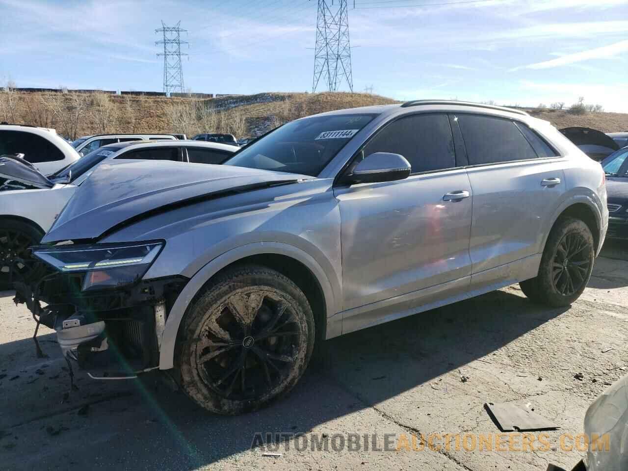 WA1AVAF11LD018591 AUDI Q8 2020