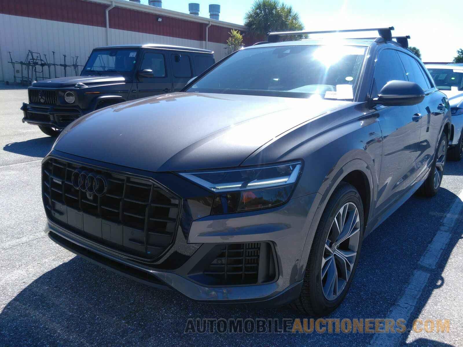 WA1AVAF11MD016230 Audi Q8 2021