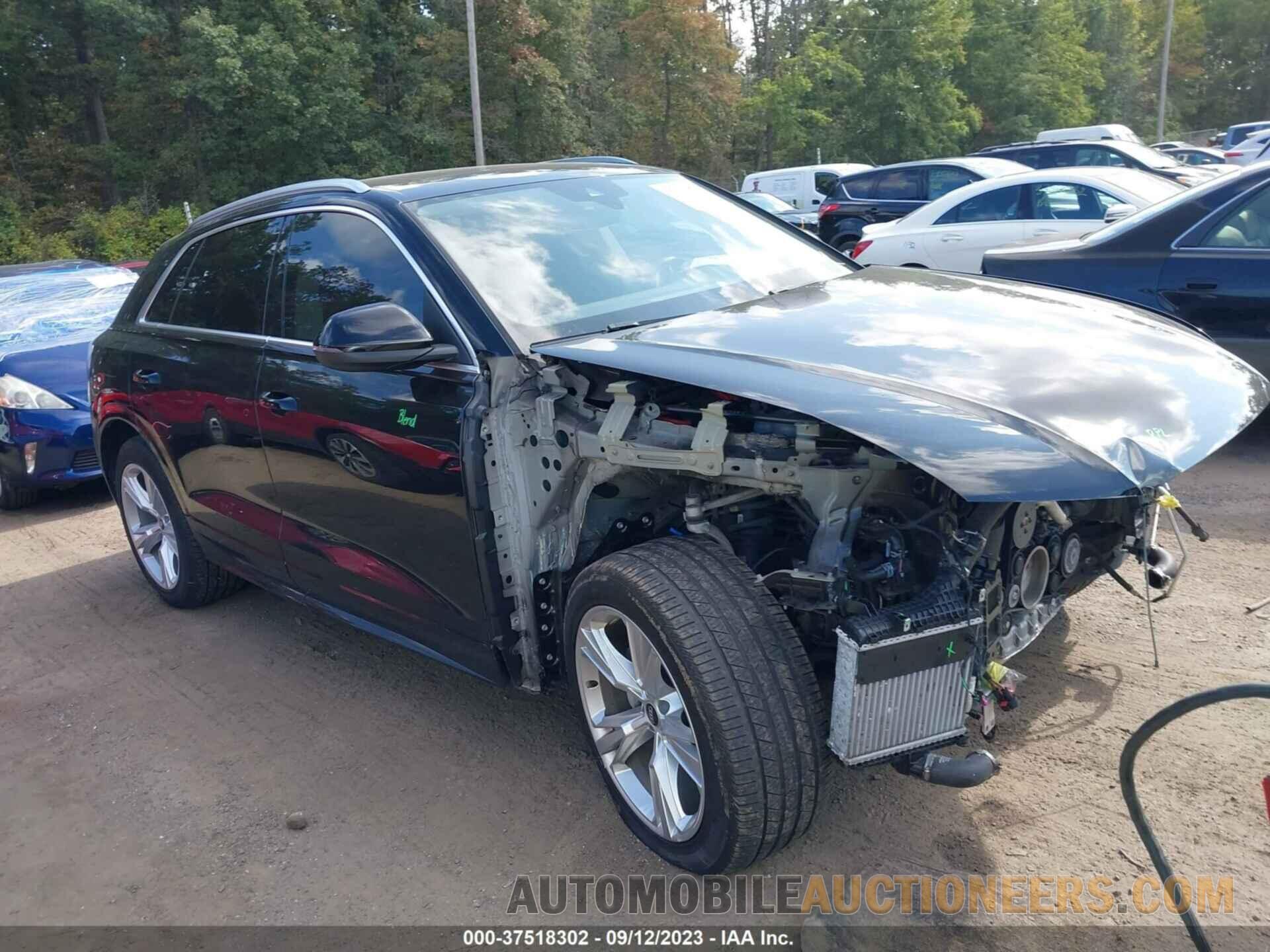 WA1AVAF11MD032928 AUDI Q8 2021