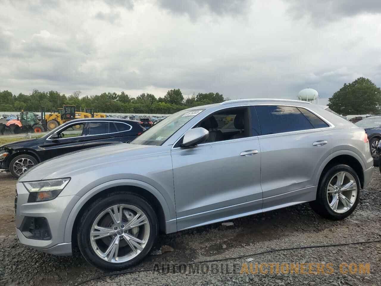 WA1AVAF12KD010000 AUDI Q8 2019