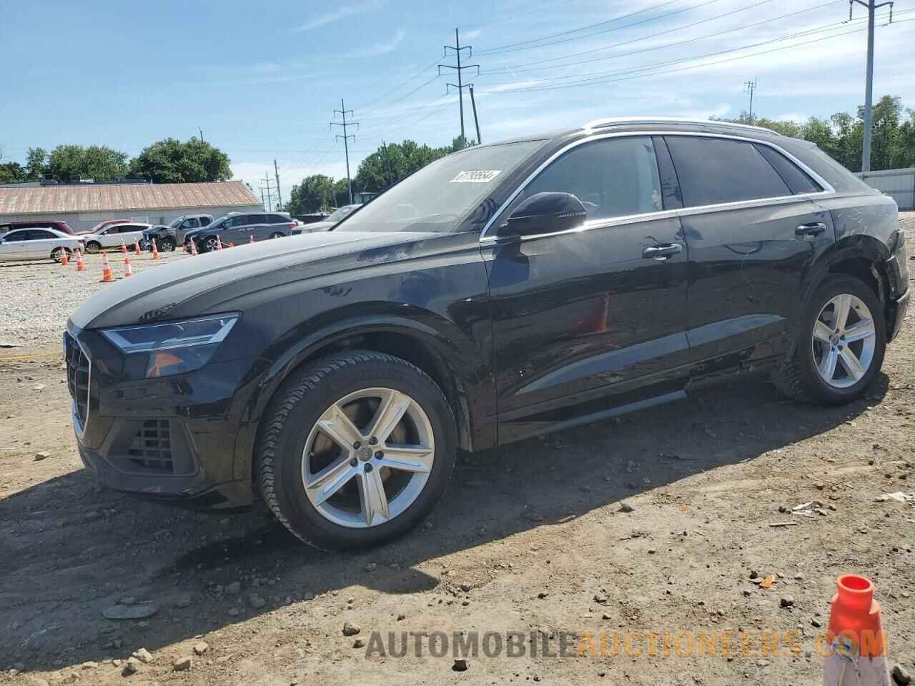 WA1AVAF12KD013477 AUDI Q8 2019