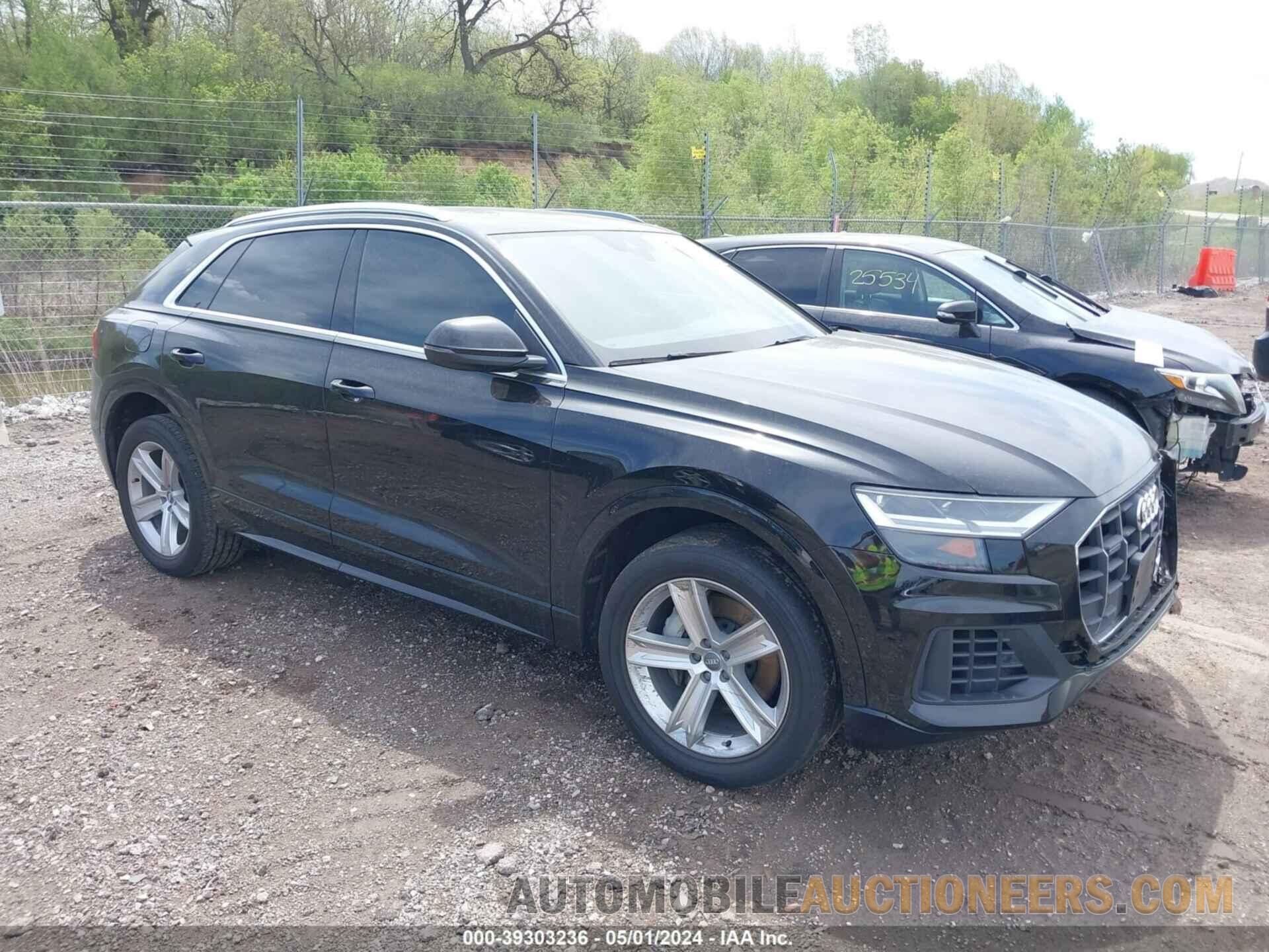 WA1AVAF12KD014936 AUDI Q8 2019