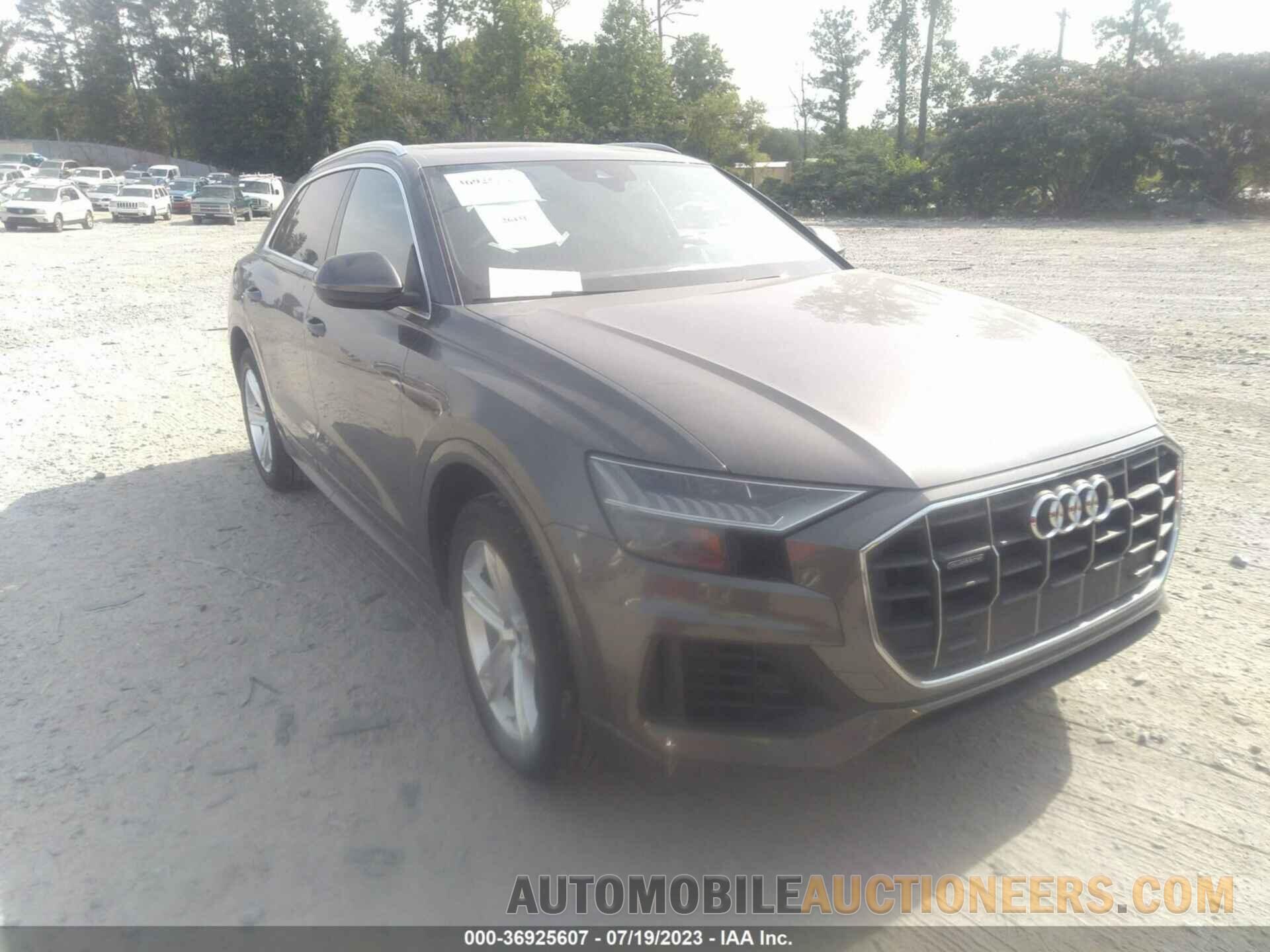 WA1AVAF12KD016248 AUDI Q8 2019