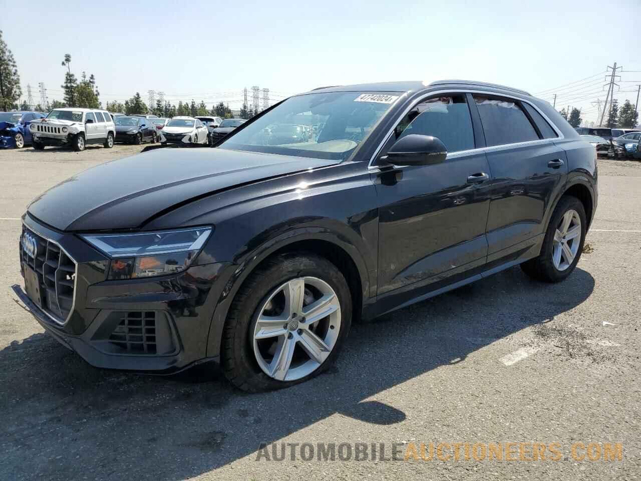 WA1AVAF12KD016279 AUDI Q8 2019