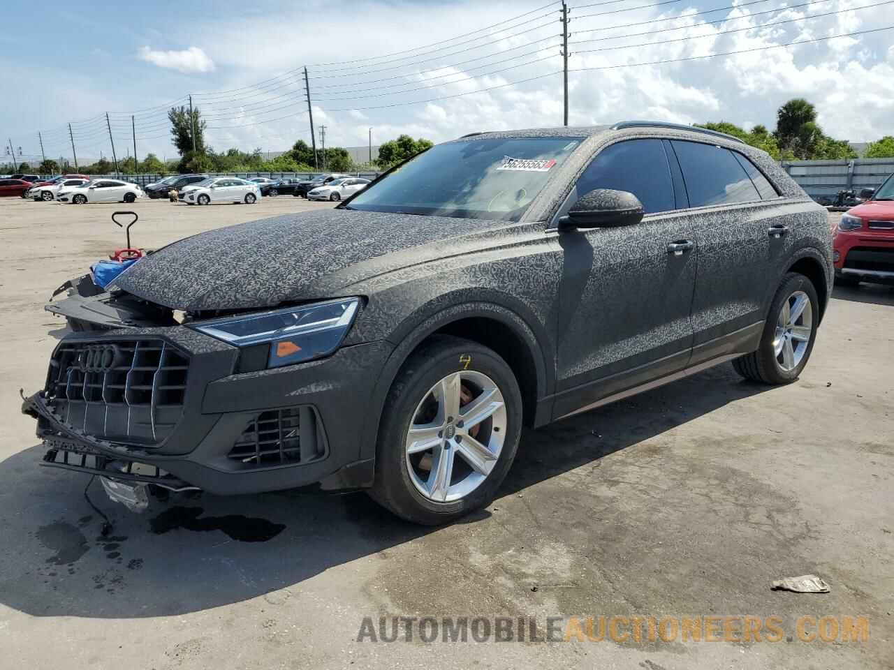 WA1AVAF12KD018677 AUDI Q8 2019