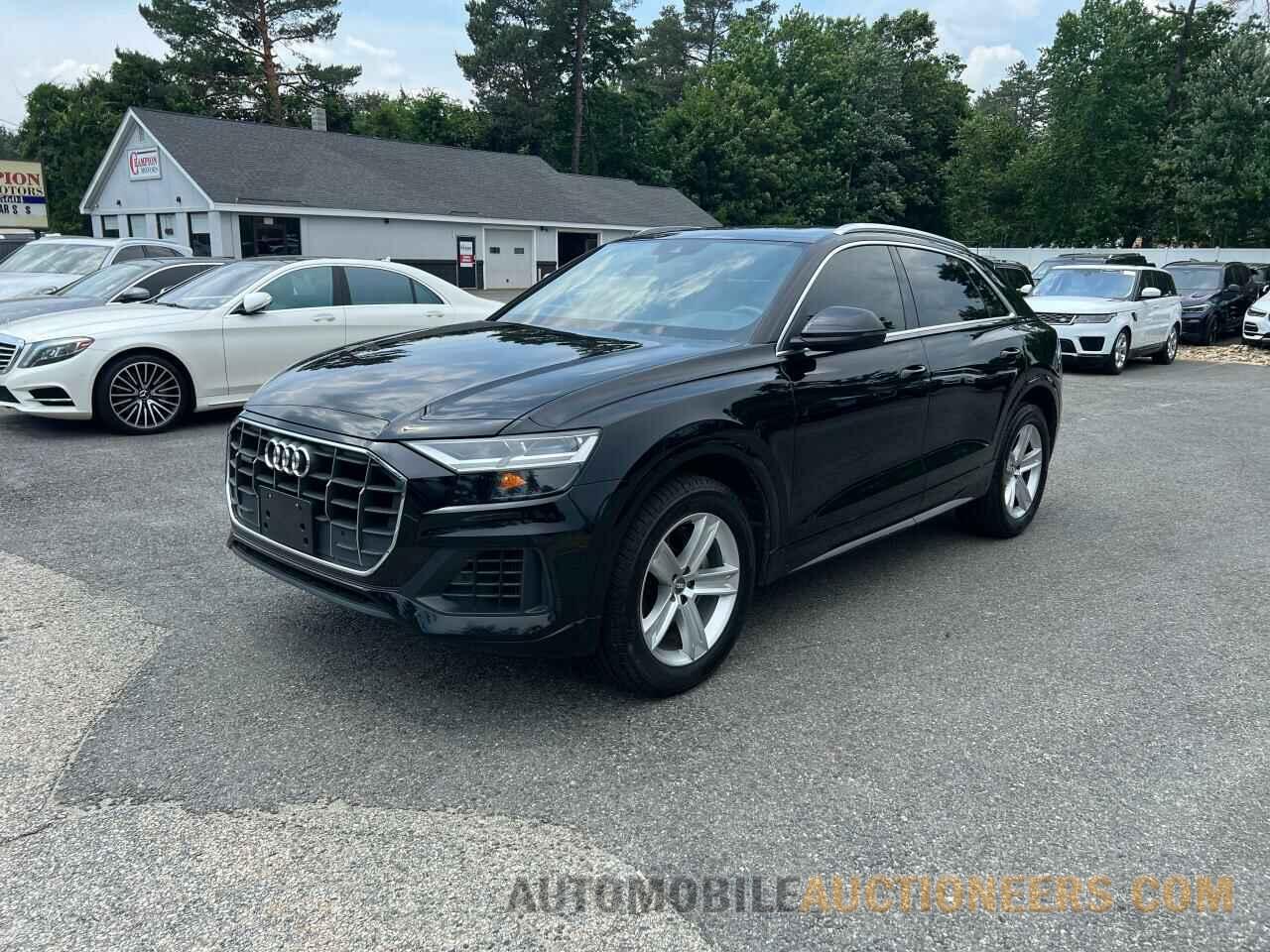 WA1AVAF12KD020218 AUDI Q8 2019