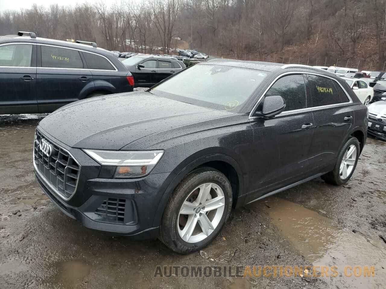 WA1AVAF12KD022664 AUDI Q8 2019