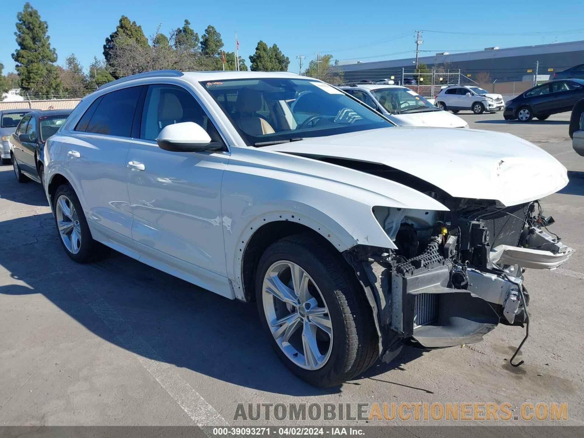 WA1AVAF12KD023247 AUDI Q8 2019