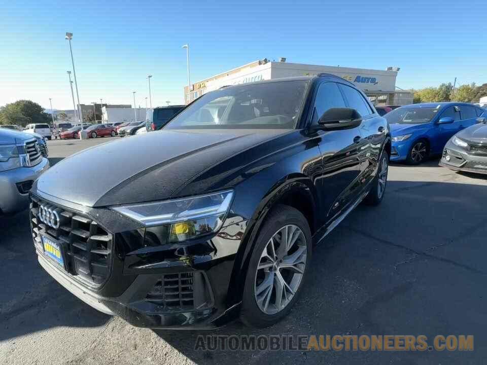 WA1AVAF12LD008197 Audi Q8 2020