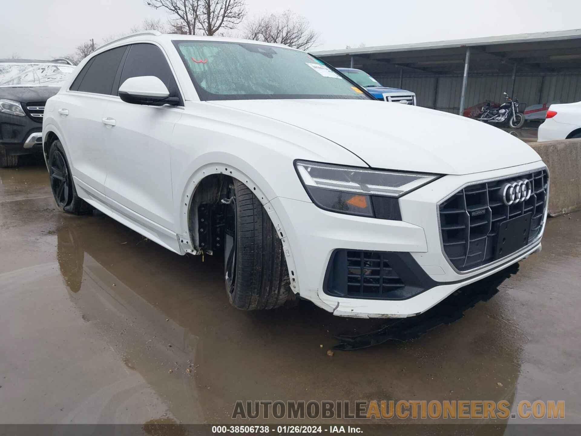 WA1AVAF13KD013083 AUDI Q8 2019