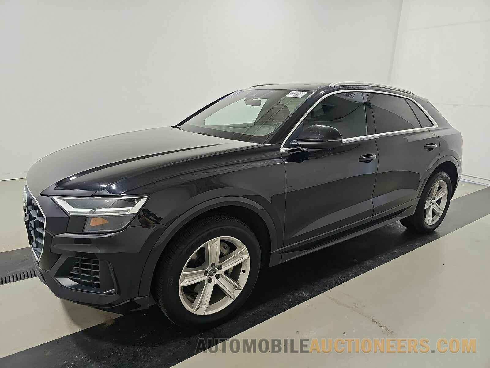 WA1AVAF13KD020454 Audi Q8 2019