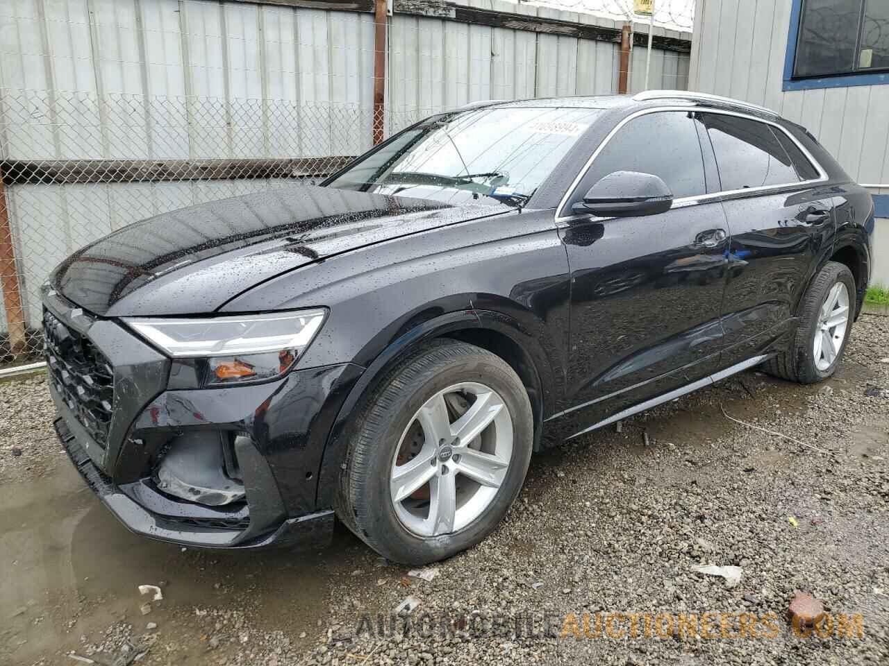 WA1AVAF13KD021457 AUDI Q8 2019