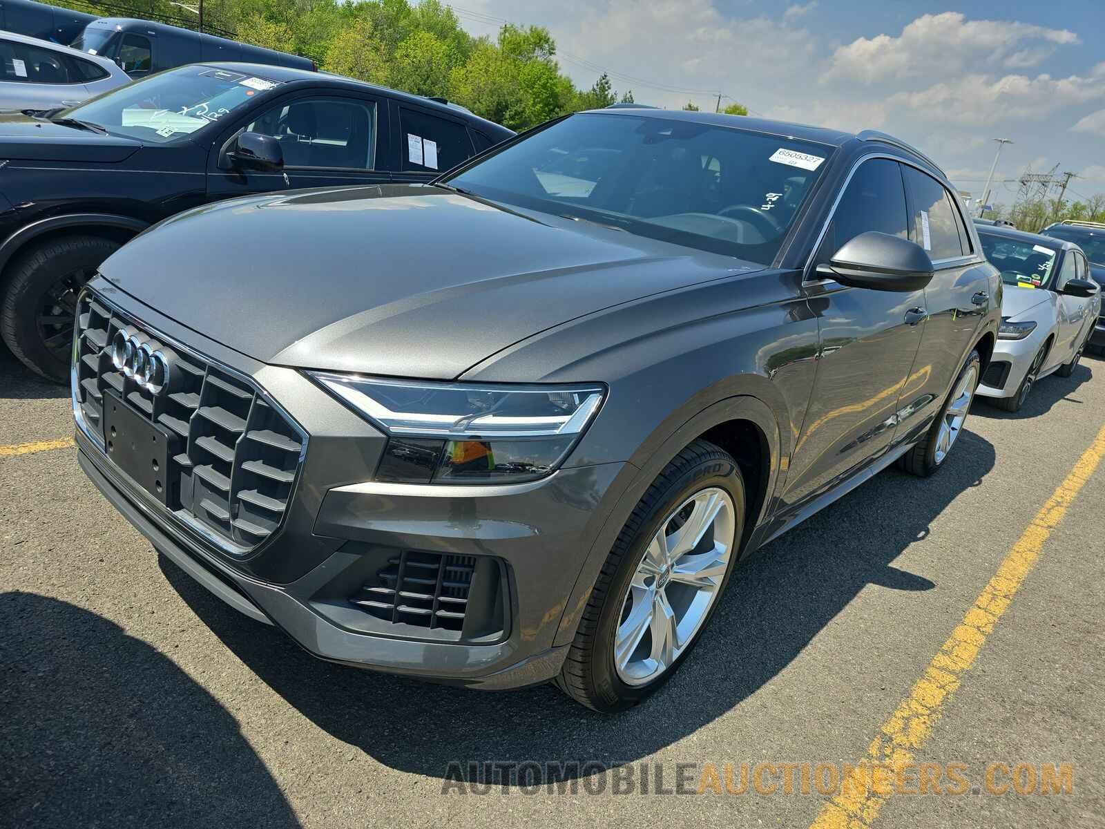 WA1AVAF13KD028988 Audi Q8 2019