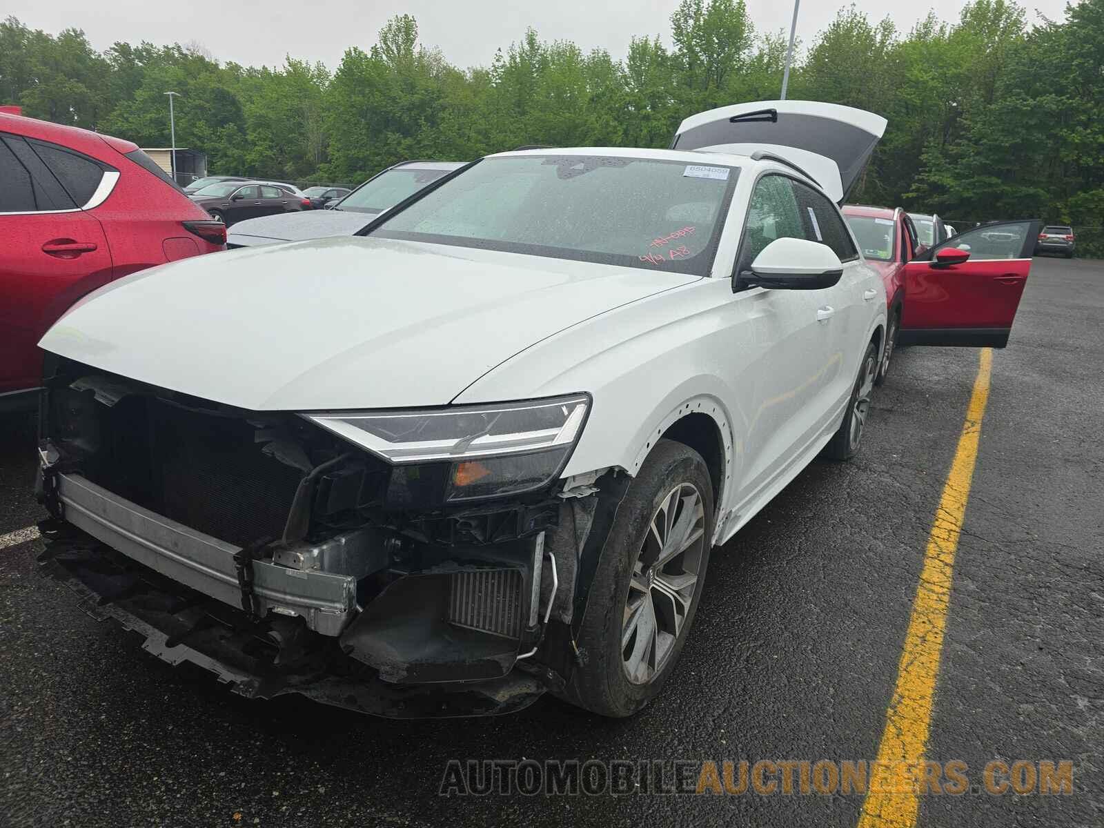 WA1AVAF13LD017071 Audi Q8 2020