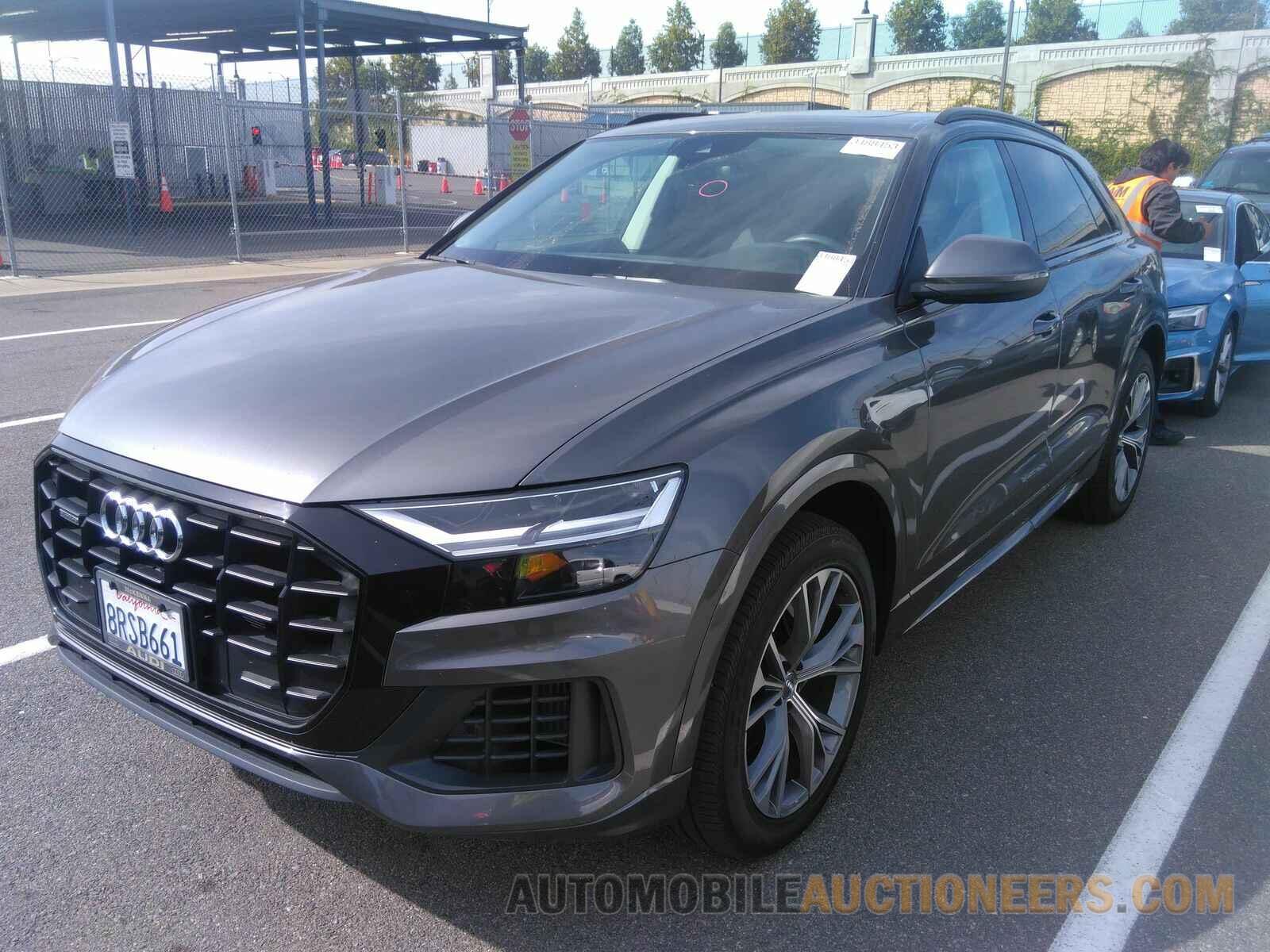 WA1AVAF13LD020584 Audi Q8 2020