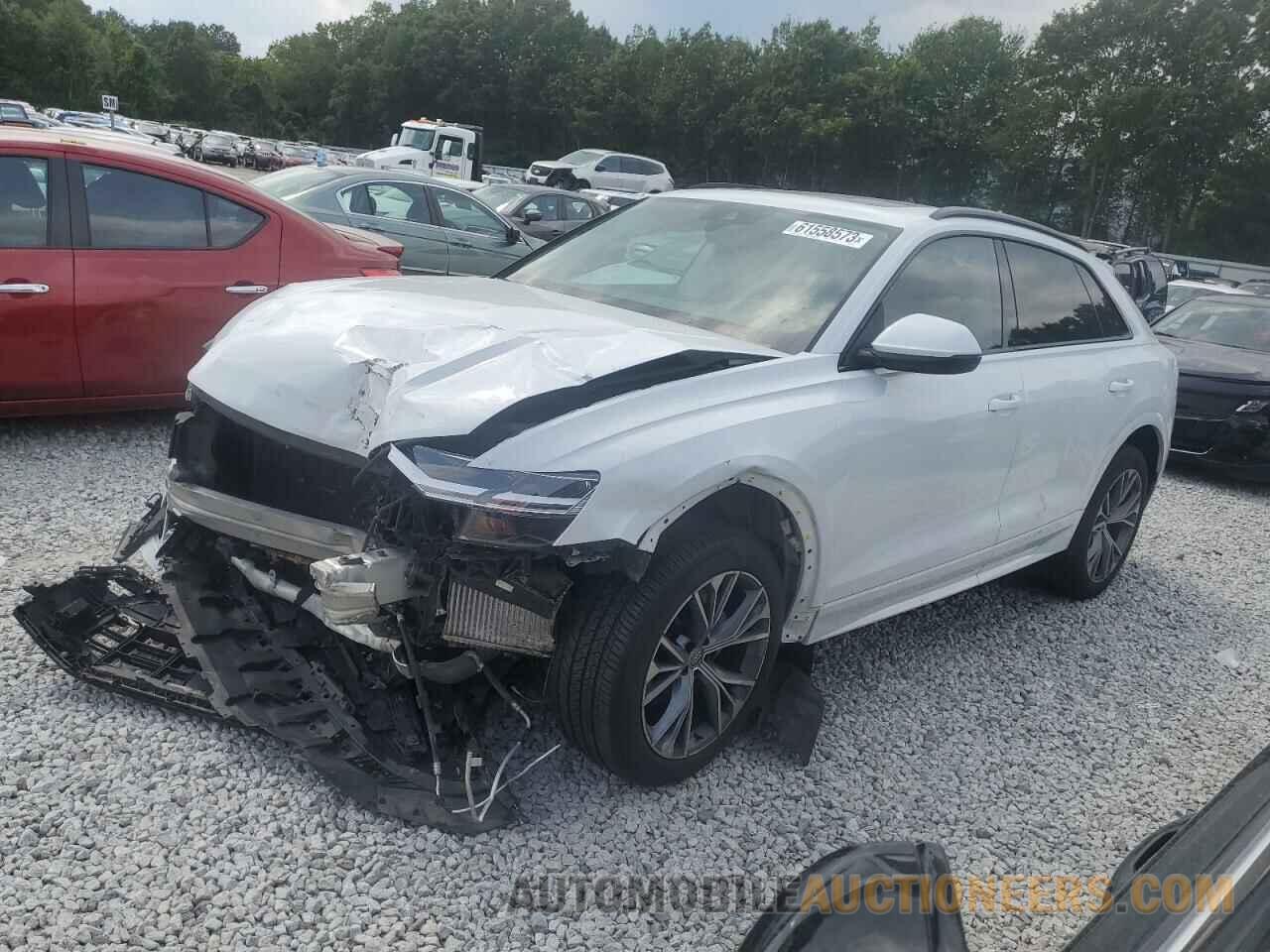 WA1AVAF13LD023842 AUDI Q8 2020