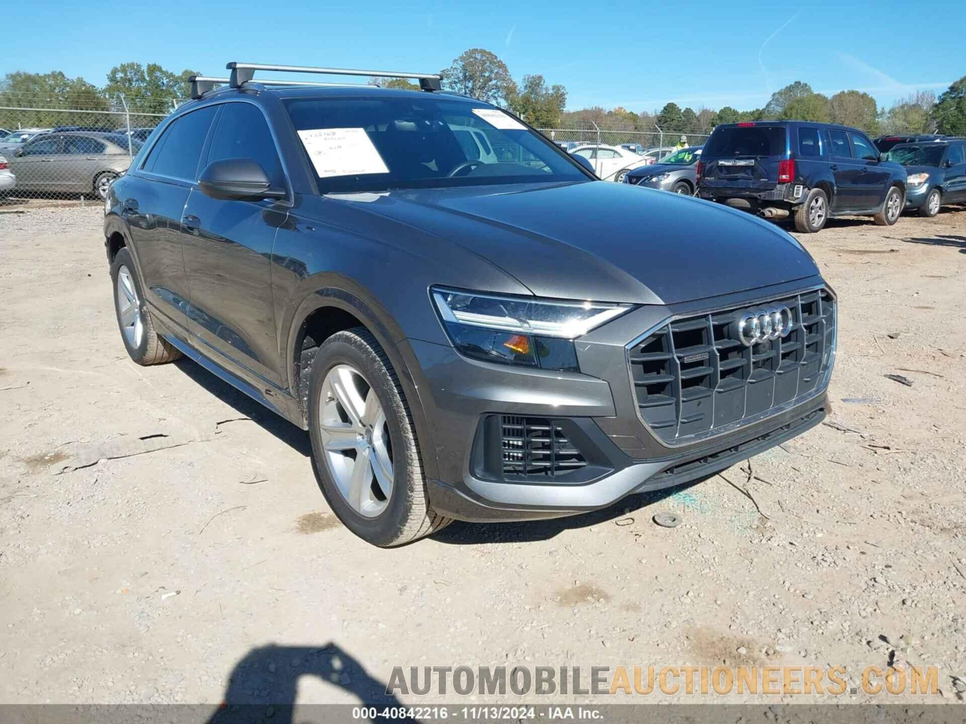 WA1AVAF13MD005522 AUDI Q8 2021